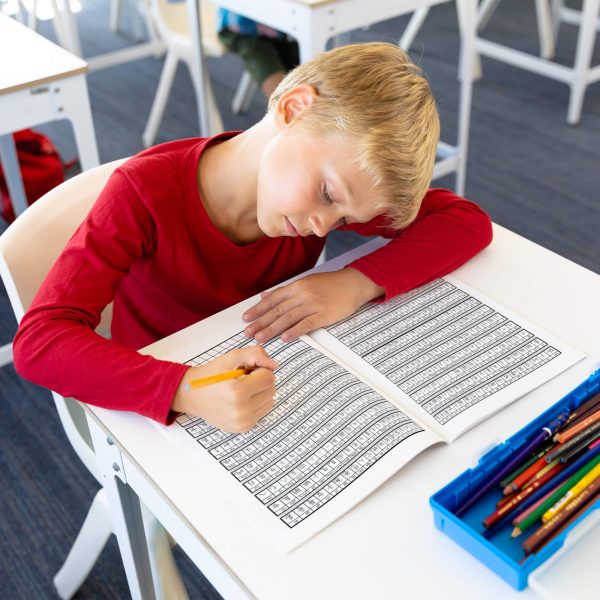 Write in Chinese: It's a Breeze. Practice Notebook - Image 4