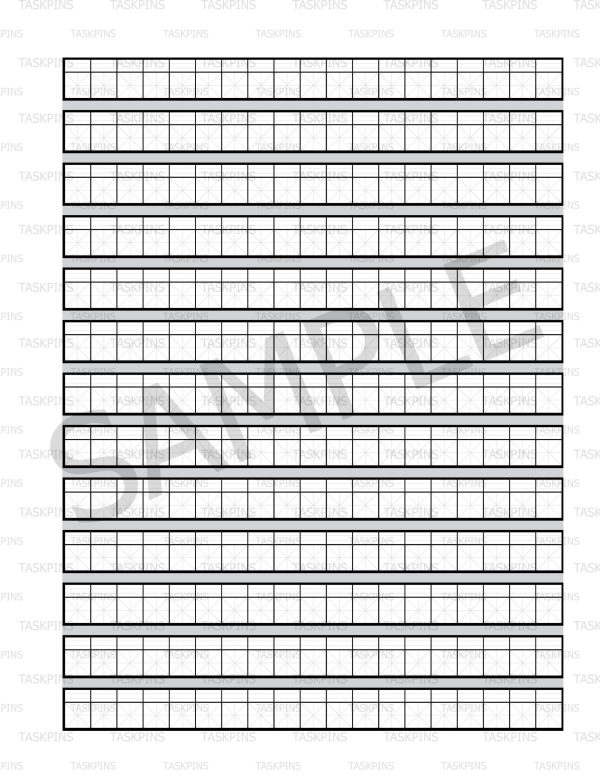 Write in Chinese: It's a Breeze. Practice Notebook - Image 6