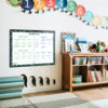 Geometry Triangle Formulas Basic decor