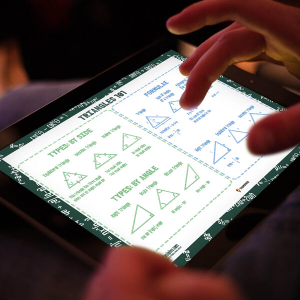 Triangle Formulas Basic Geometry download