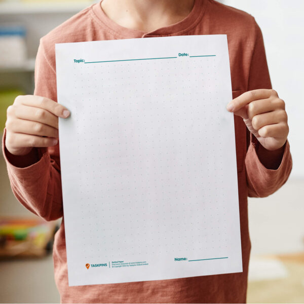 Dot Grid Paper pdf