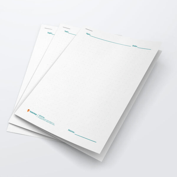 Dot Grid Printable Paper