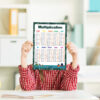 Multiplication Chart for Kids