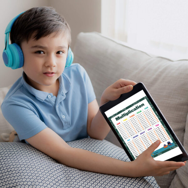 Best Method To Teach Times Tables