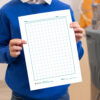 Grid Paper Maths