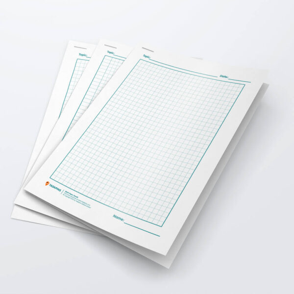 Grid Paper For Math Problems