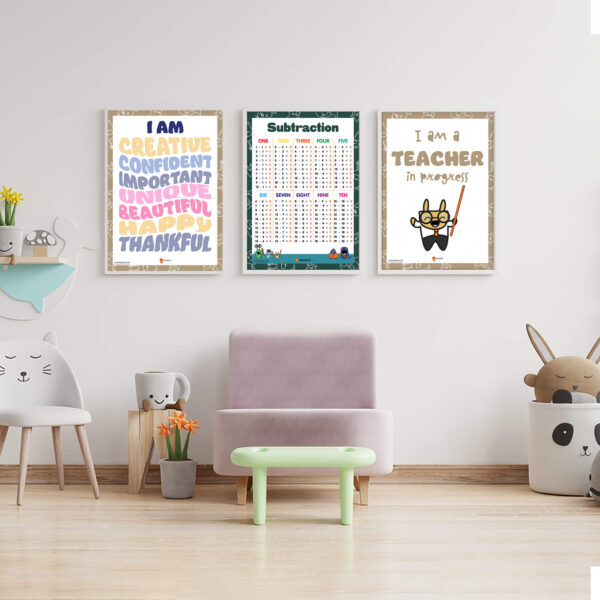 Subtraction For Kids Printable