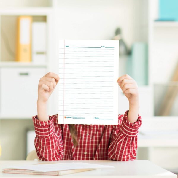 Lined Writing Paper - Image 10