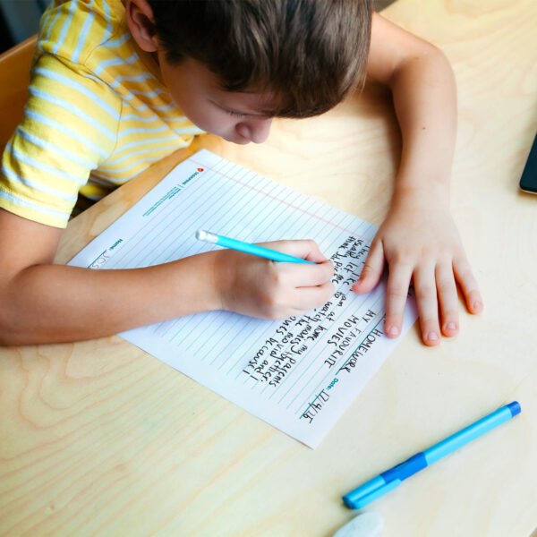 Lined Writing Paper - Image 3