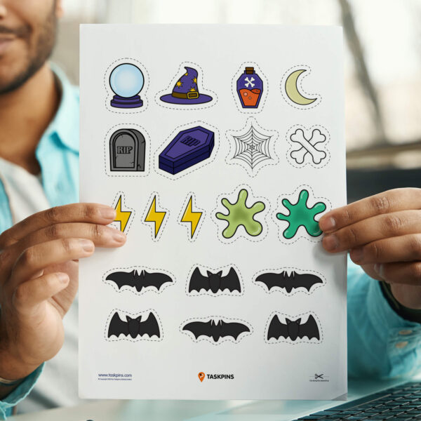 DIY Halloween crafts