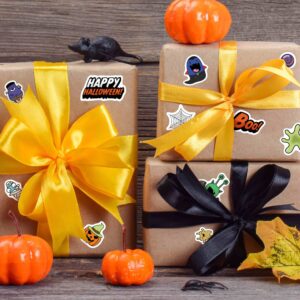 cute Halloween stickers printables