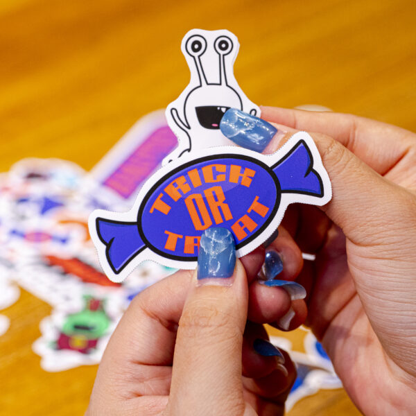 Cute Halloween Stickers - Image 7