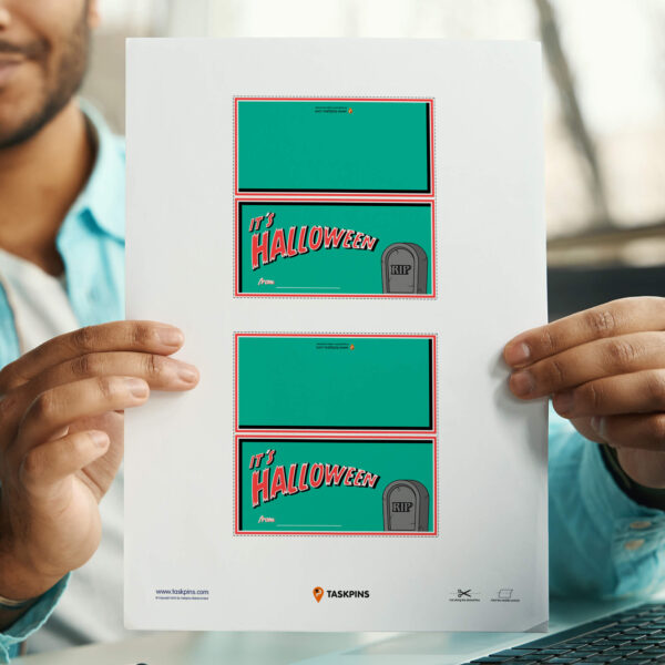 Halloween Treat Bag Labels - Image 14