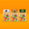 print Halloween treat bag labels