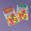 download Halloween treat bag labels
