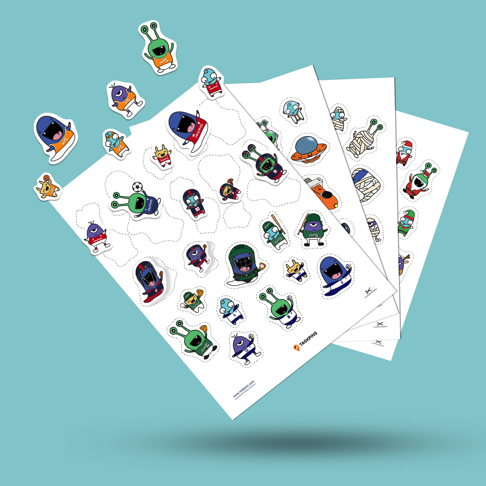 Printable Stickers
