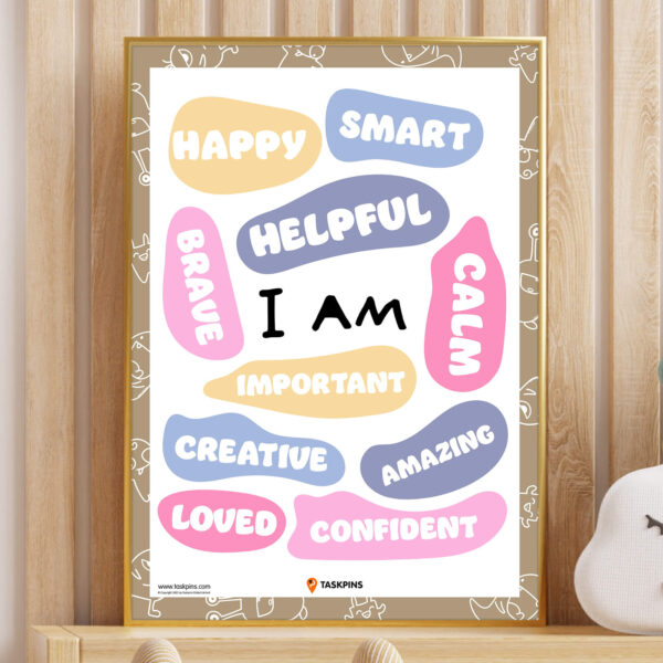Positive Affirmations For Kids