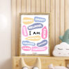 Words of Affirmation For Kids
