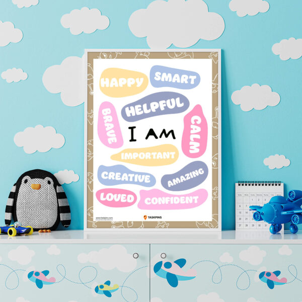 Daily Affirmations For Kids