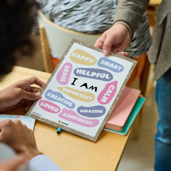 Positive Affirmations Handout