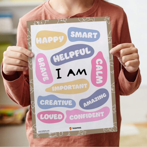 Affirmation Poster