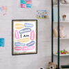 Positive Affirmation Poster