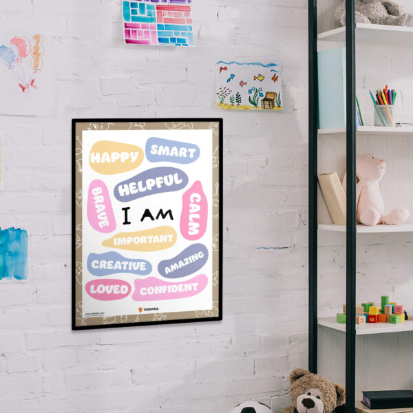 Positive Affirmation Poster