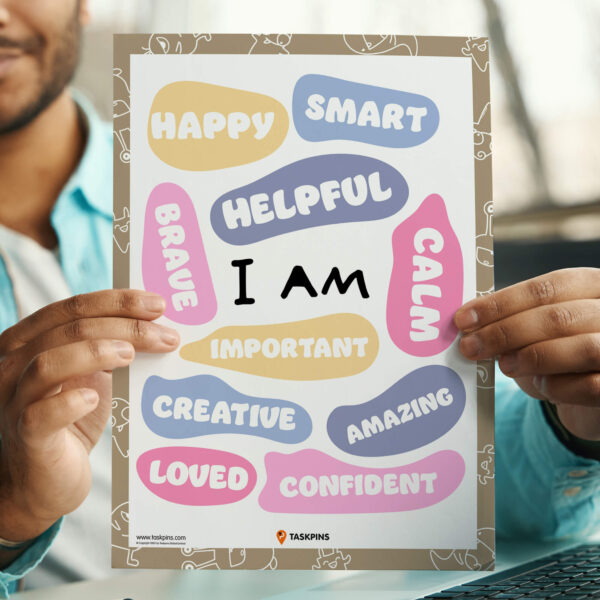 Affirmations Poster
