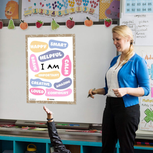 Classroom Affirmations Ideas