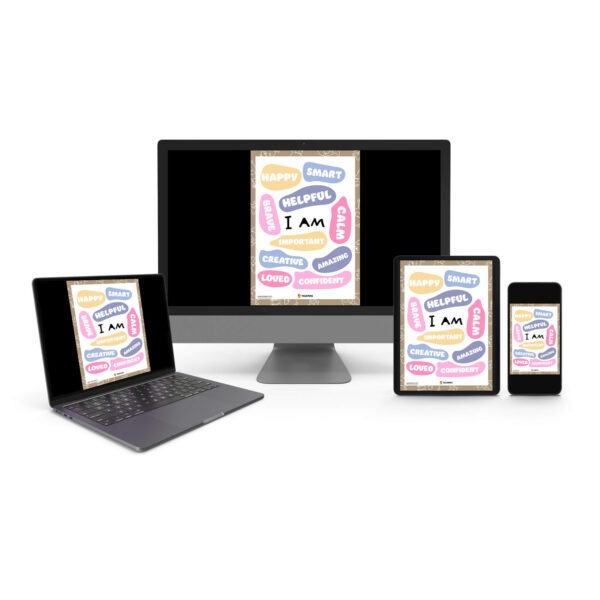 Affirmations Digital Download