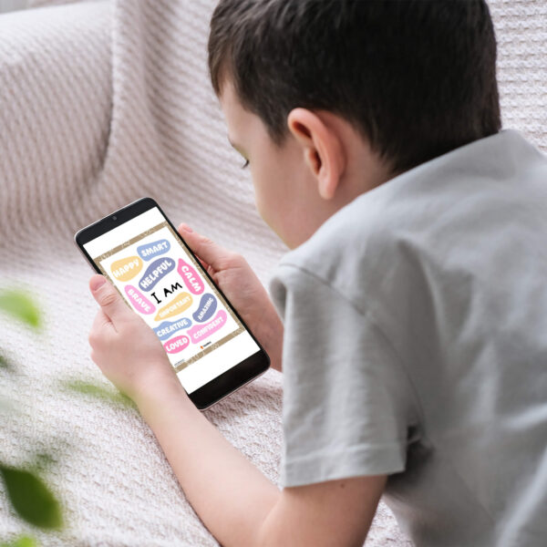 Kids Affirmations