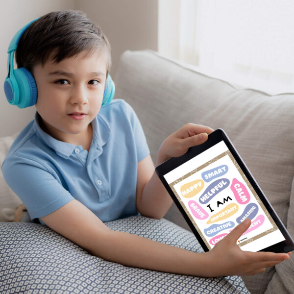 Affirmations for kids from Parents