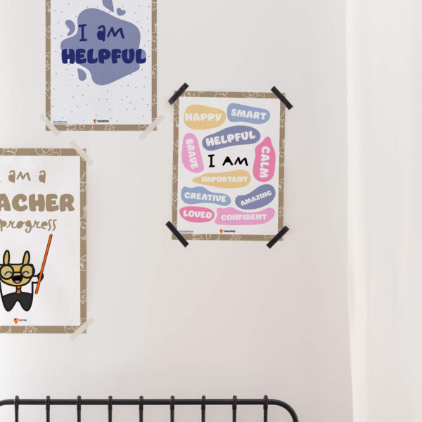 Affirmations Wall Decoration
