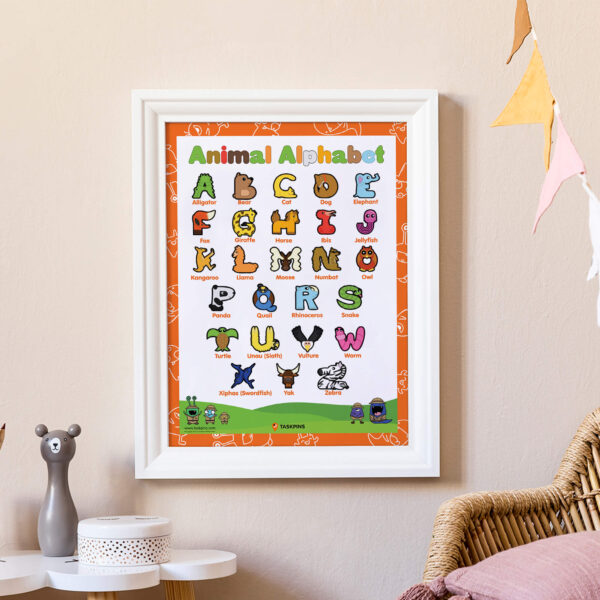 Animal Alphabet