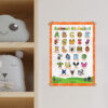 Alphabet Animals Printable