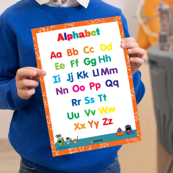 Alphabet Printable