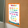 Alphabet Printable for Bulletin Board