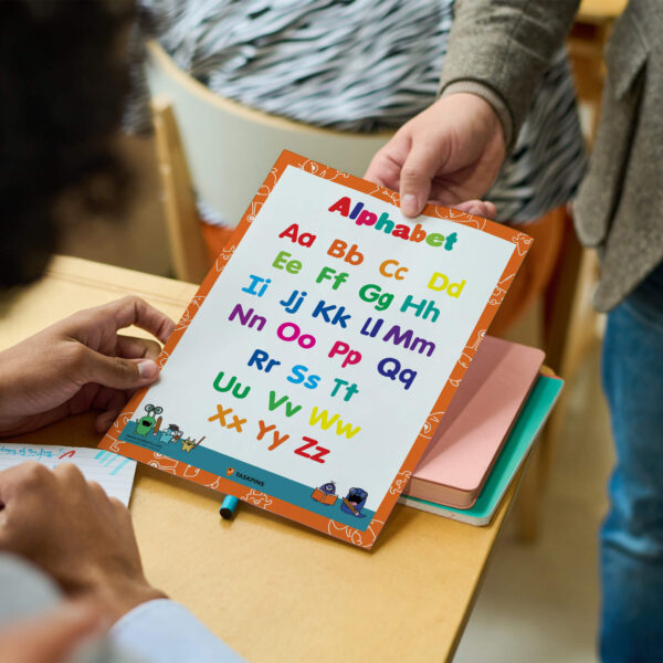 Alphabet Handout