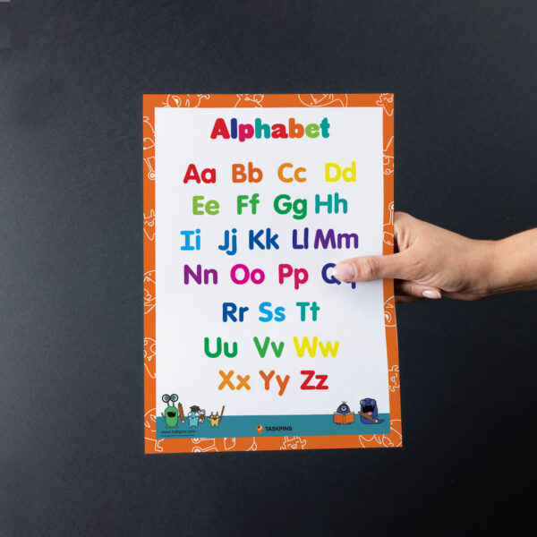 Alphabet Printable