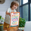 Kids Learning The Alphabet
