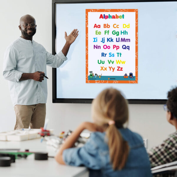Learning ABC's