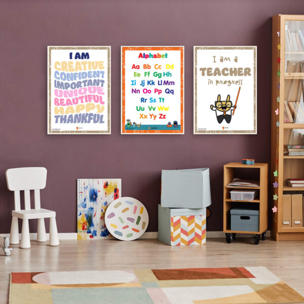 Learning Alphabet Printable