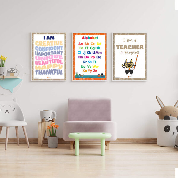 Alphabet Posters