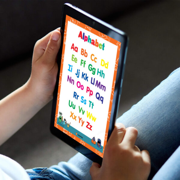 Practice ABC's