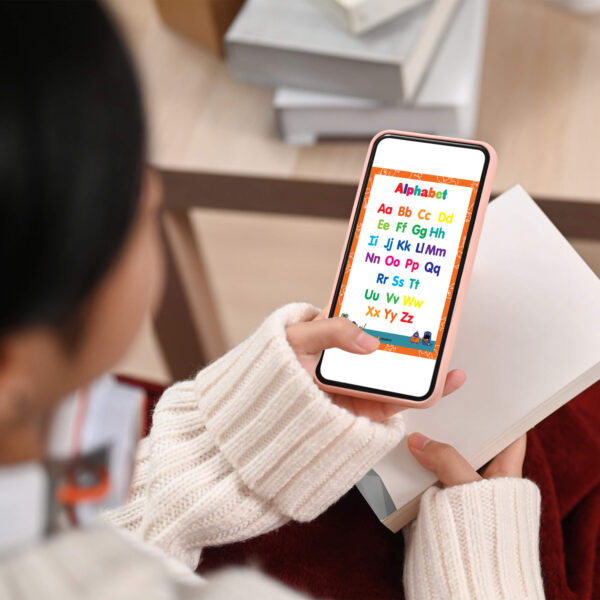 Learning The English Alphabet