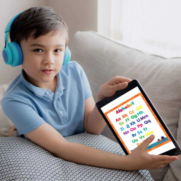 Learning The Alphabet