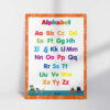 Alphabet Poster