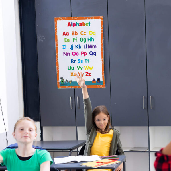 Alphabet for Classrooms