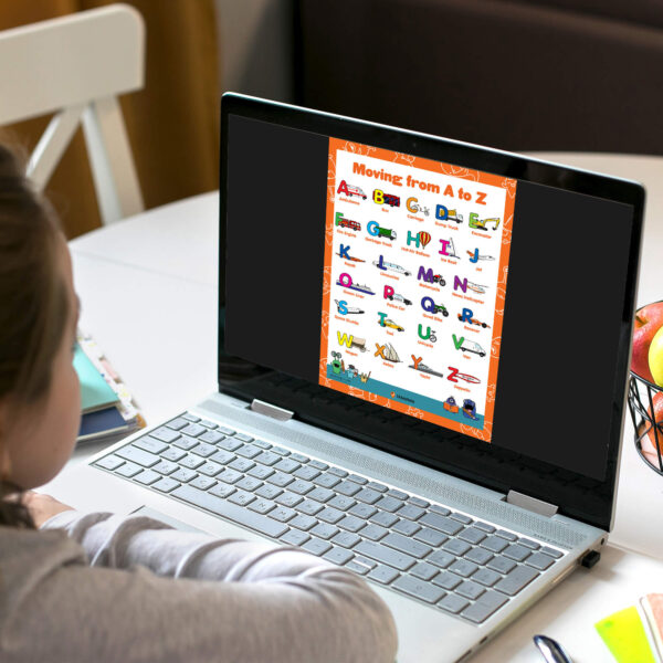 How To Teach The Alphabet