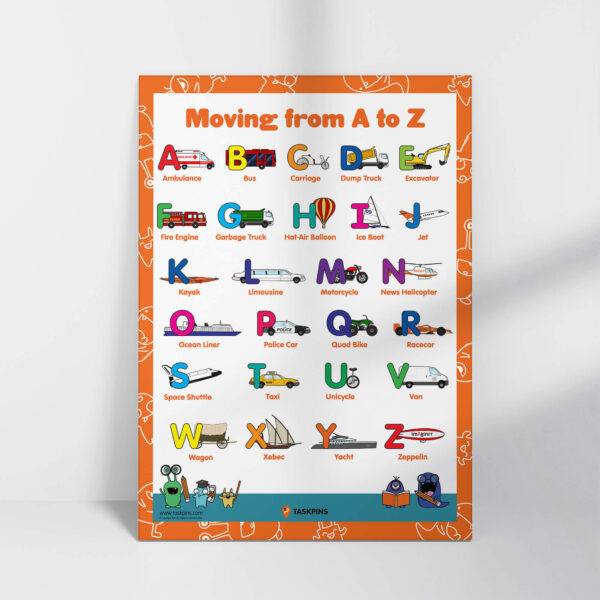 Alphabet Sounds
